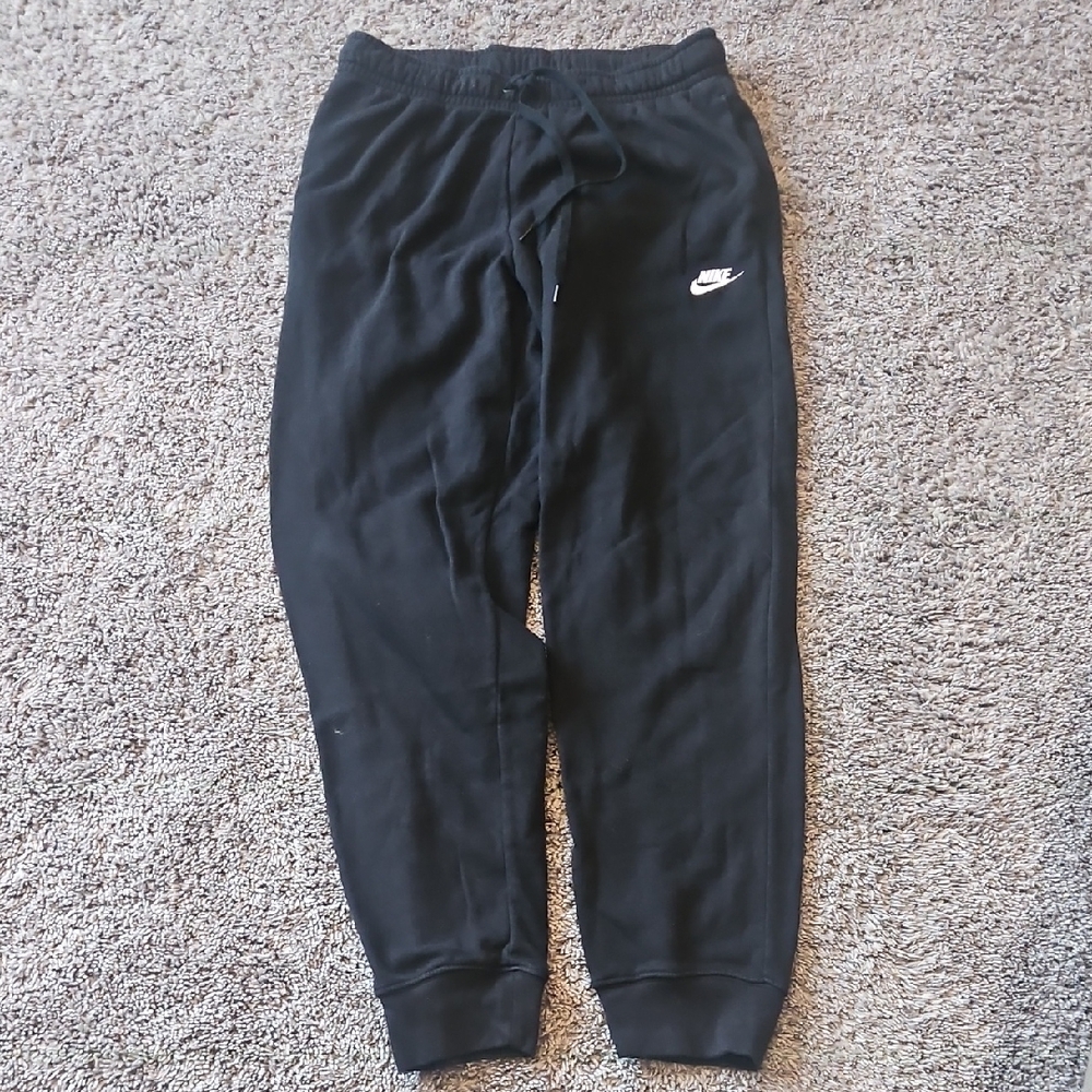 Nike Black Jogger Pants